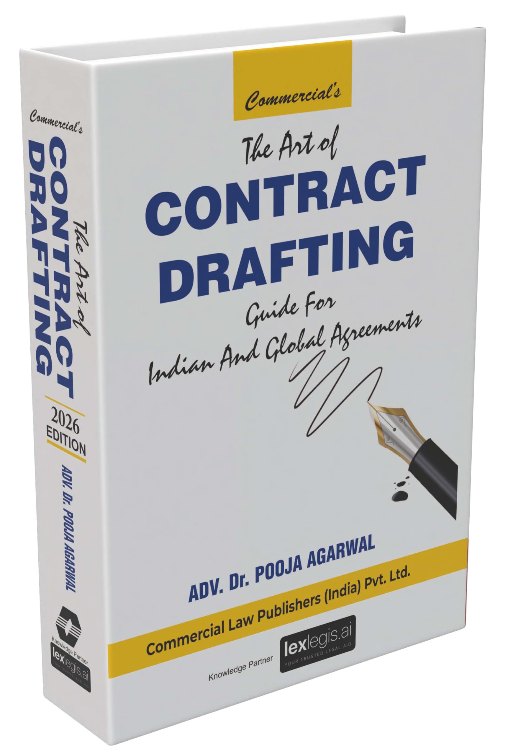 語学・辞書・学習参考書 DRAFTING CONTRACTS Buy The Art of Contract Drafting: Guide for Indian and Global